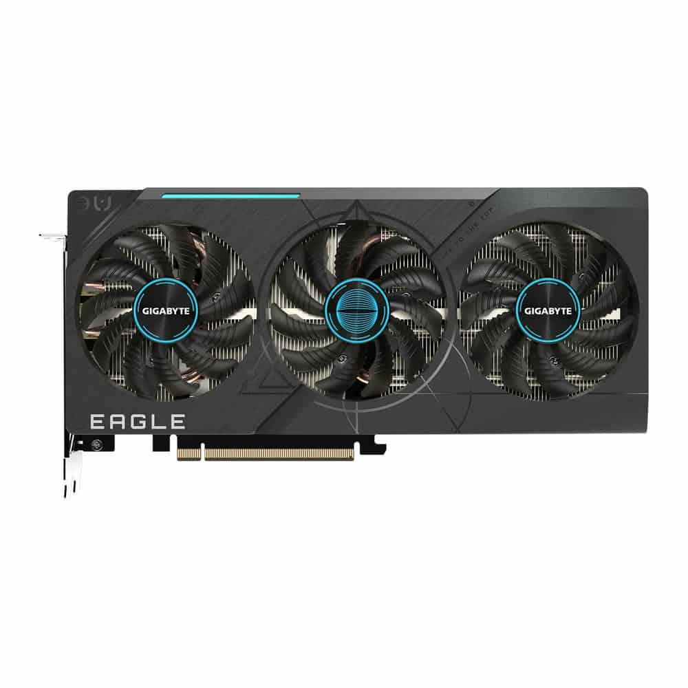 (image for) Gigabyte NVIDIA GeForce RTX 4070 SUPER 12GB EAGLE OC Ada Lovelace Graphics Card